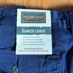 Boulder Creek Ranger Cargo Pants